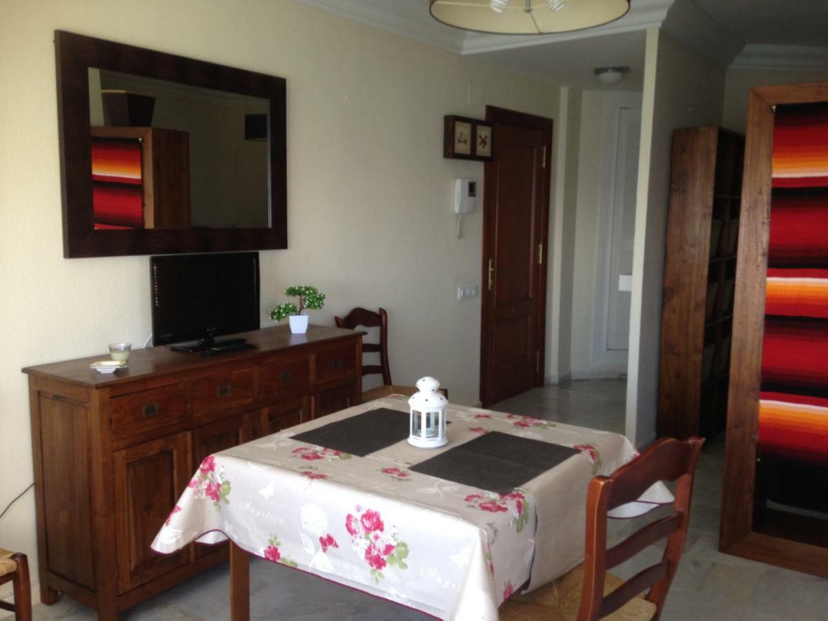 Apartamentos Vista A Tres Continentes La Línea de la Concepción Exterior foto
