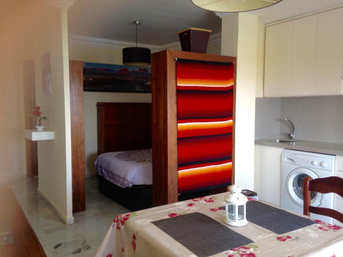 Apartamentos Vista A Tres Continentes La Línea de la Concepción Exterior foto