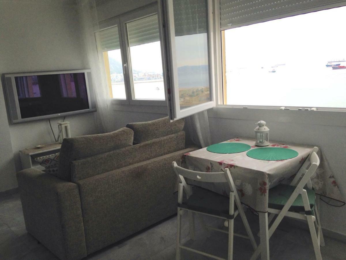 Apartamentos Vista A Tres Continentes La Línea de la Concepción Exterior foto