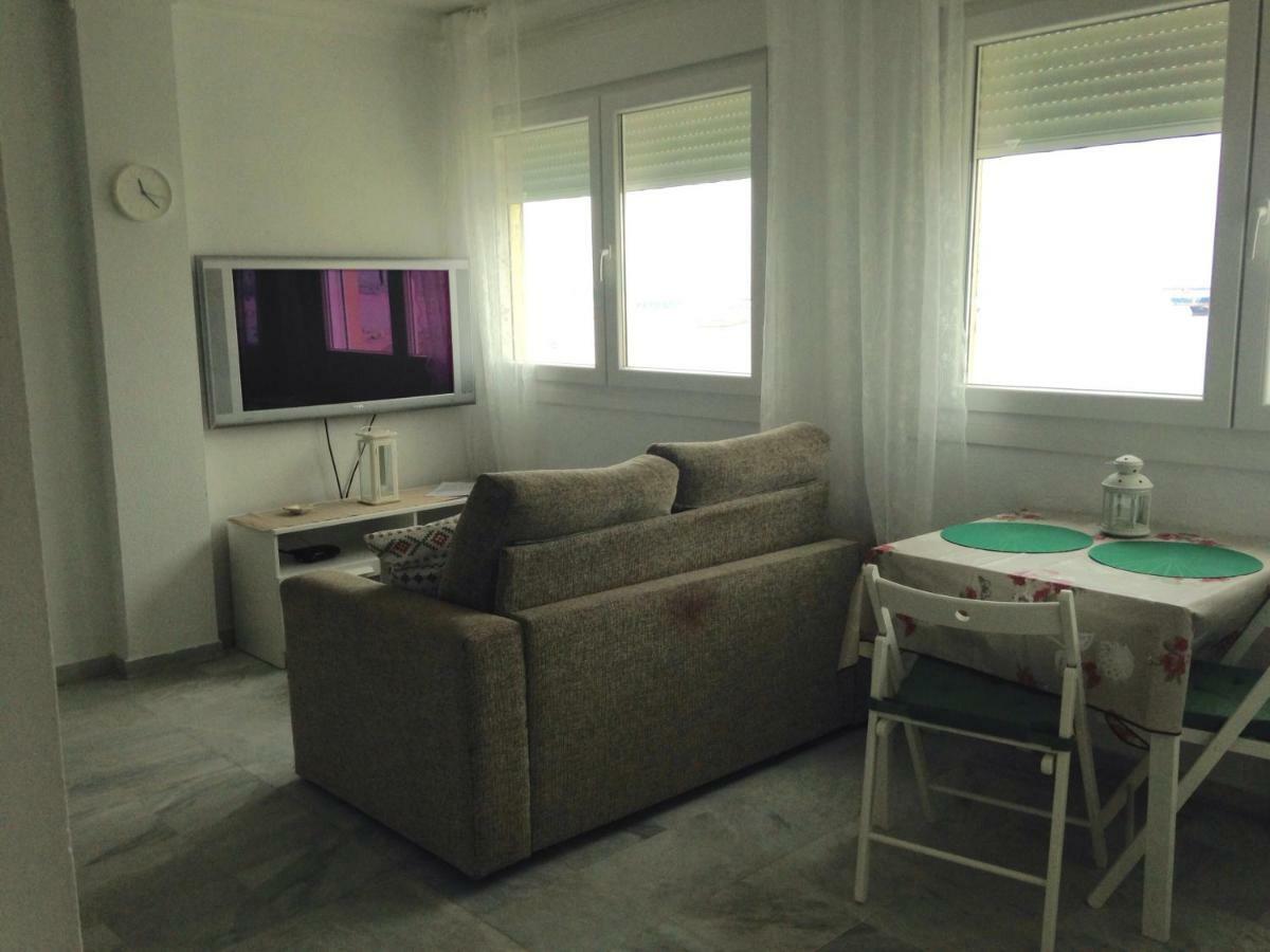 Apartamentos Vista A Tres Continentes La Línea de la Concepción Exterior foto