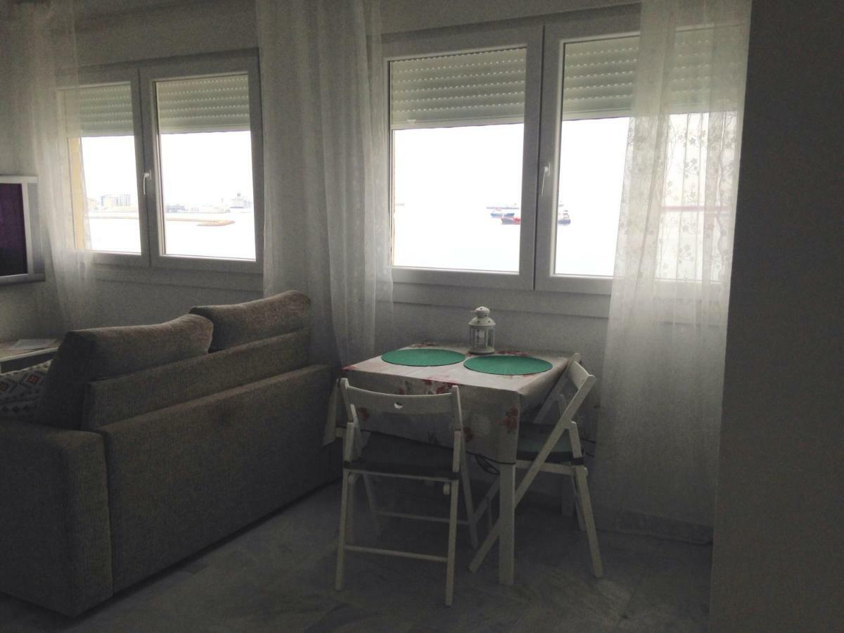 Apartamentos Vista A Tres Continentes La Línea de la Concepción Exterior foto