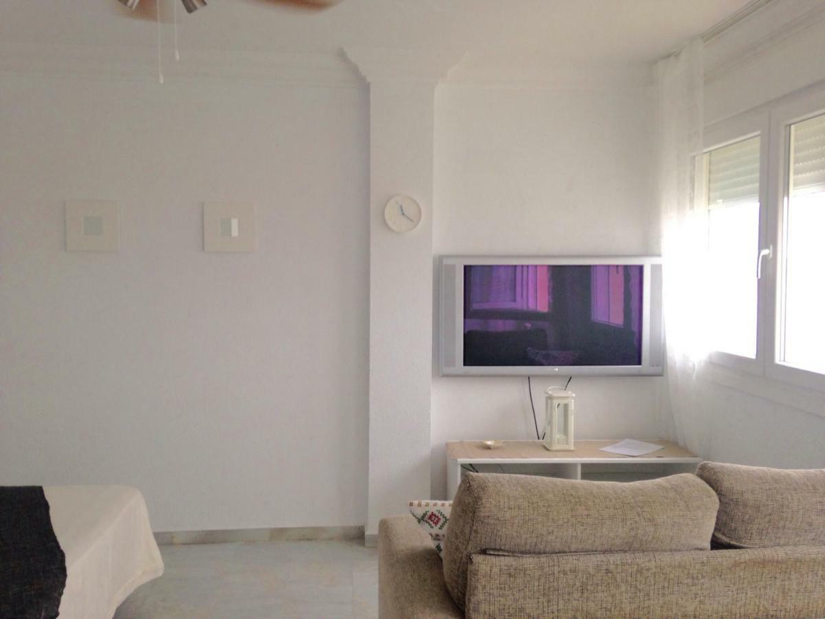 Apartamentos Vista A Tres Continentes La Línea de la Concepción Exterior foto