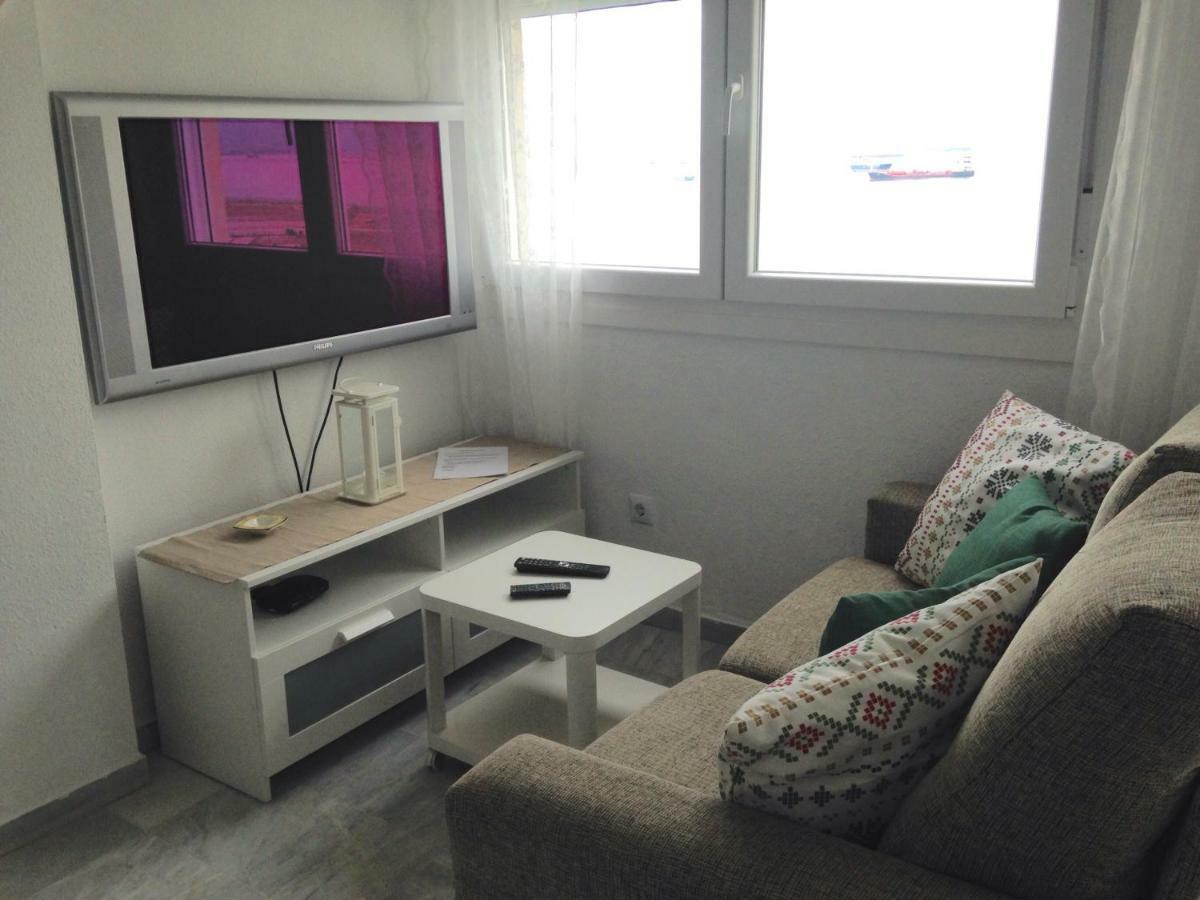 Apartamentos Vista A Tres Continentes La Línea de la Concepción Exterior foto