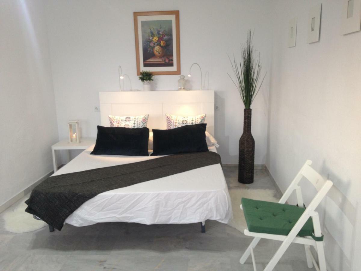 Apartamentos Vista A Tres Continentes La Línea de la Concepción Exterior foto