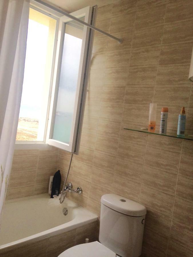 Apartamentos Vista A Tres Continentes La Línea de la Concepción Exterior foto