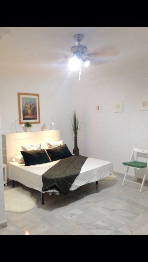 Apartamentos Vista A Tres Continentes La Línea de la Concepción Exterior foto
